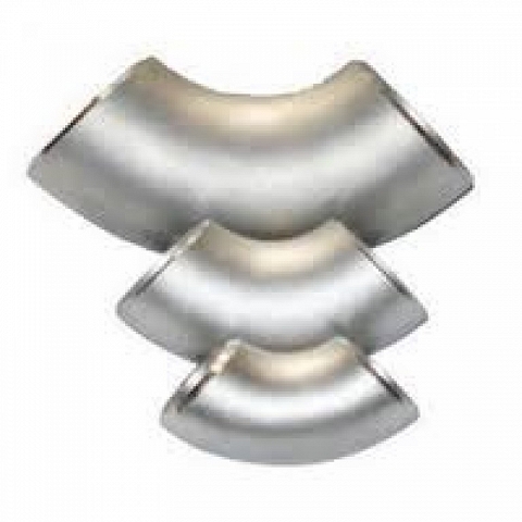 Stainless steel elbow pipe fittings