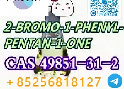 2-bromo-1-phenylpentan-1-one Cas 49851-31-2