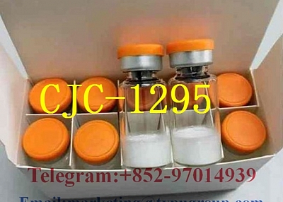 CJC-1295     CAS:863288-34-0 Telegram/Whatsapp:+852-97014939