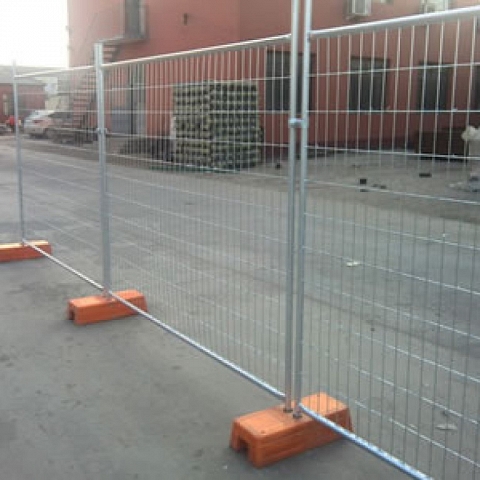 Welded Temporary Fencing