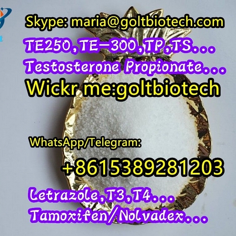 Steroids powder for sale clenbuterol hcl TEST tren base supplier Wickr:goltbiotech