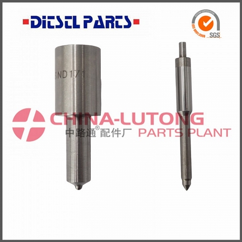 Car engine nozzle diesel fuel nozzles DLLA160SND171/093400-1710 apply for MITSUBISHI 