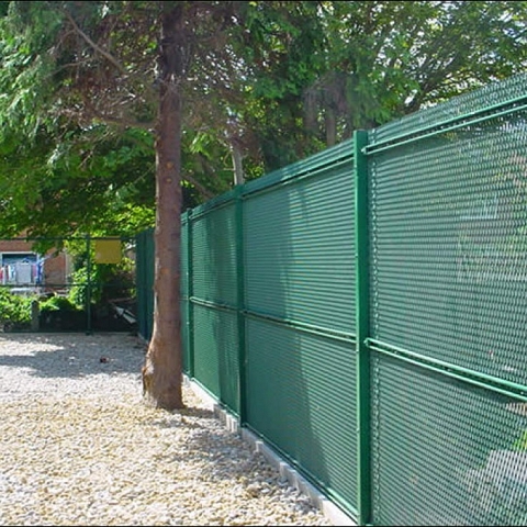 Perimeter Fencing