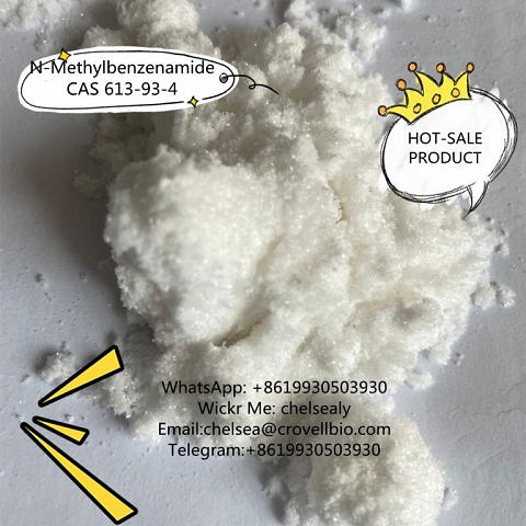 Factory N-Methylbenzenamide price CAS 613-93-4 from China suppliers.WhatsApp:+8619930503930