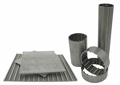 Johnson Screens Manufacturer for filter 