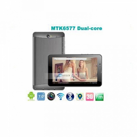 Myshine 7 Inch Dual Core Tablet PC with 