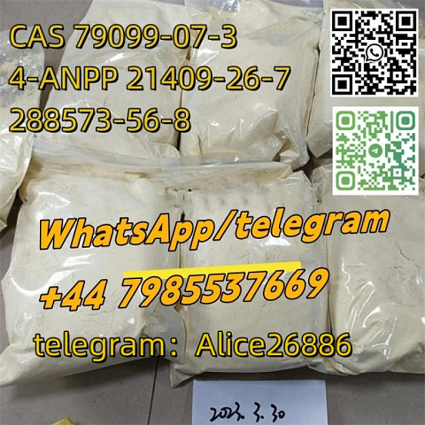 CAS 79099-07-3/4-ANPP 21409-26-7/288573-56-8 