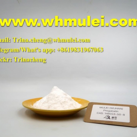 Pregabalin lyrica Pregabalin anxiety pregabalin powder from China manufacturer CAS 148553-50-8