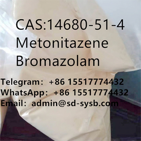 CAS 14680-51-4 Metonitazene The most popular