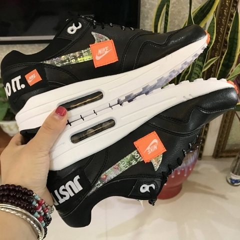 “just do it” Nike Air Max 1 in nike shoes for sale