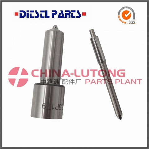 Diesel pump nozzle size DLLA155P179/0 433 171 158 apply for MAC 137   