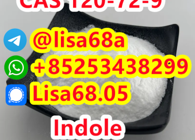 CAS 120-72-9 Indole C8H7N