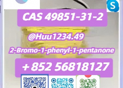 CAS 49851-31-2 2-Bromo-1-fenil-1-pentanona de alta calidad