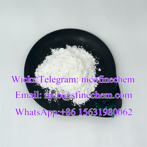 Organic Intermediate CAS 2647-50-9 Flubromazepam in Stock with Safe Delivery