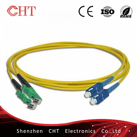 Fiber optic patch cord 