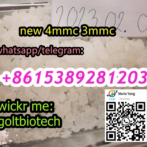 Strong new 3mmc 4mmc crystal buy 3mmc 4mmc for sale China supplier Wickr:goltbiotech