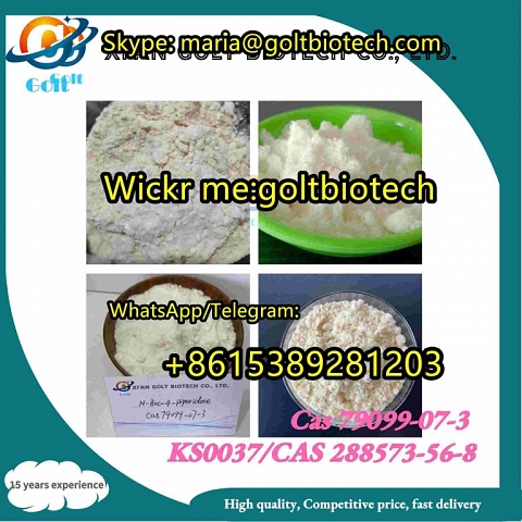 Mexico arrive Ks0037 powder Cas 288573-56-8/79099-07-3 for sale Wickr me:goltbiotech