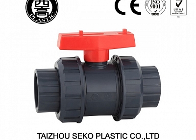 UPVC True Union Ball Valve