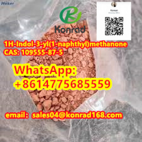  1H-Indol-3-yl(1-naphthyl)methanone CAS：109555-87-5 