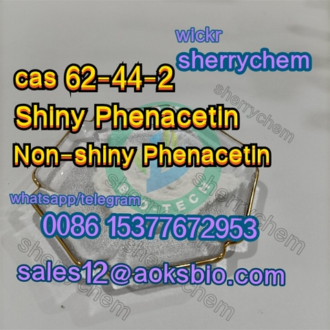 Phenacetin powder 99.8% white powder 62-44-2