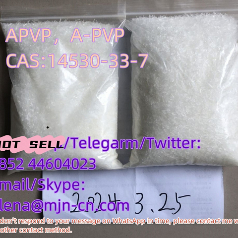 CAS:14530-33-7 APVP  A-PVP Hot sell,High quality,latest batch