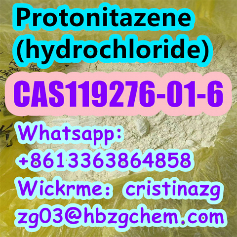 Protonitazene (hydrochloride) CAS119276-01-6 High quality 