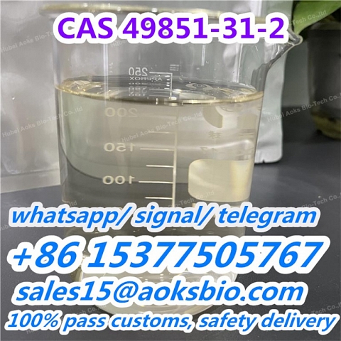 We Can Safely Ship CAS 49851-31-2 / 2-Bromo-1-Phenyl-1-Pentanoneto with High Quality