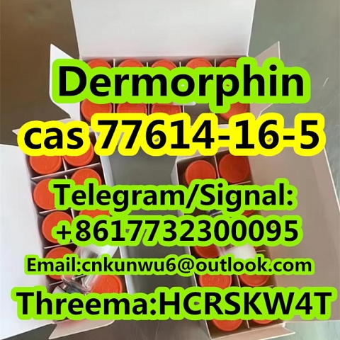 Dermorphin cas 77614-16-5