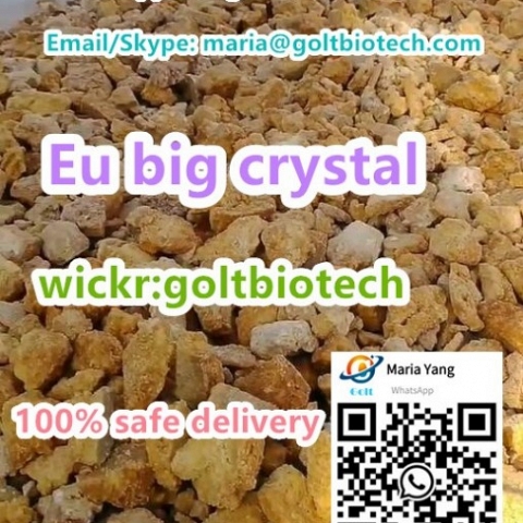 100% safe delivery EU replacement of Eutylone Crystals vendors Wickr:goltbiotech