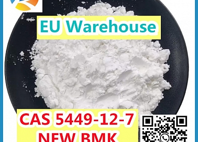 BMK Glycidic Acid (sodium salt) CAS 5449-12-7 Powder with Safe Delivery