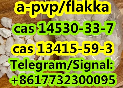 A-Pvp/flakka/alpha-pvp cas 14530-33-7 cas13415-59-3