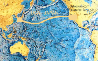 U.S.-Japan  (Sylodium, Free Import-Export directory)