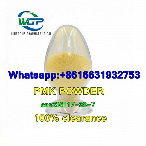 cas236117-38-7 2-iodo-1-p-tolyl-propan-1-one new pmk powder with safe delivery and good price 