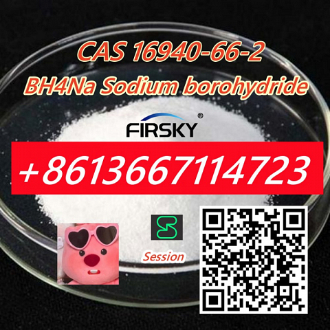 Cas 16940-66-2 NaBH4 Threema: SFTJNCW5  whatsapp +8613667114723