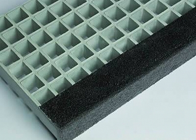  FRP Stair Tread Covers