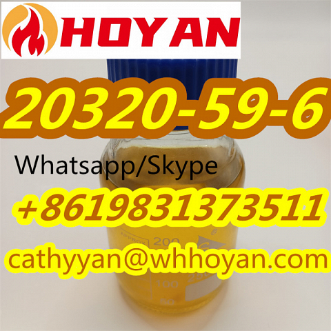 Low Price 20320-59-6 New BMK Oil Diethyl(phenylacetyl)malonate with Good Feedback