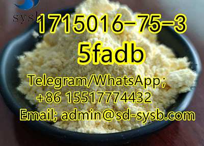  61 CAS:1715016-75-3 5fadb