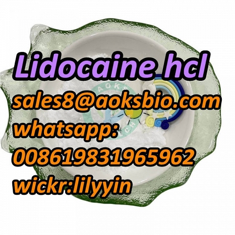 73-78-9 Lidocaine hcl ,  94-09-7,137-58-6, 59-46-1 Sale Buy