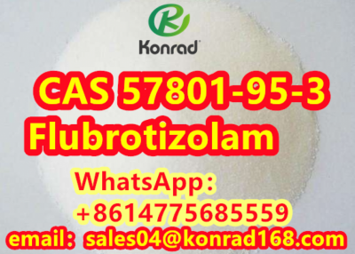  CAS 57801-95-3 Flubrotizolam