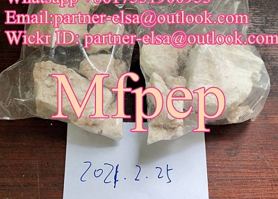 MFPEP replacement A PVP white crystals, mfpep best quality  Whatsapp +8617331900953