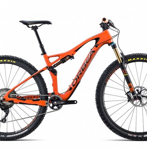 2017 Orbea Occam TR M10 Mountain Bike 2017 Orbea Occam TR M10 Mountain Bike