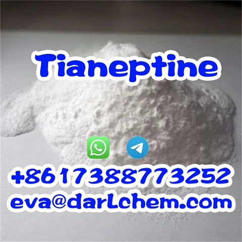 Purity Nootropics Raw Powder CAS 30123-17-2 Tianeptine Sodium Salt with Best Price