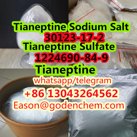 CAS 66981-73-5 Tianeptine powder  