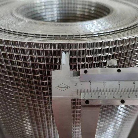 Welded Wire Mesh