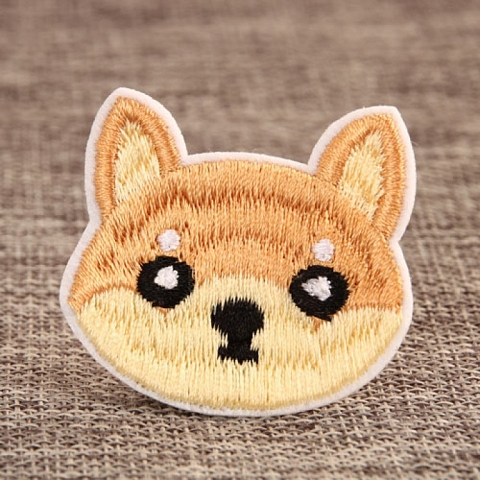 Akita Custom Patches Online