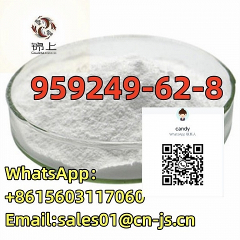 hight quality CAS.959249-62-8, 4′-Methyl Aminorex