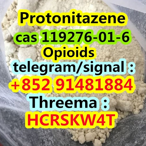 Protonitazene cas 119276-01-6 