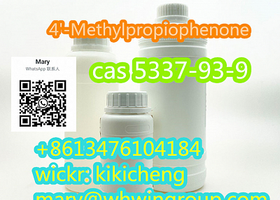 86-13476104184 Moscow 4'-Methylpropiophenone cas 5337-93-9 