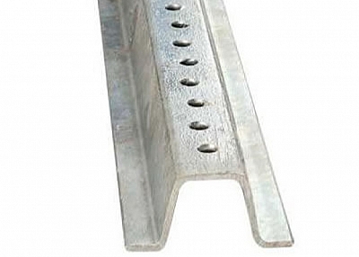 Super Heavy Duty U Channel Sign Post