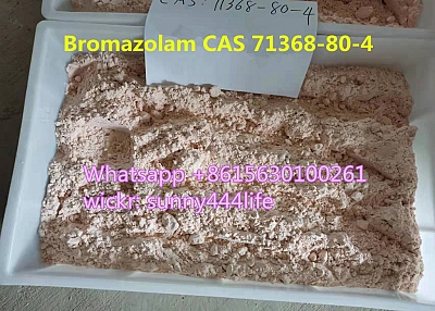 Bromazolam CAS 71368-80-4